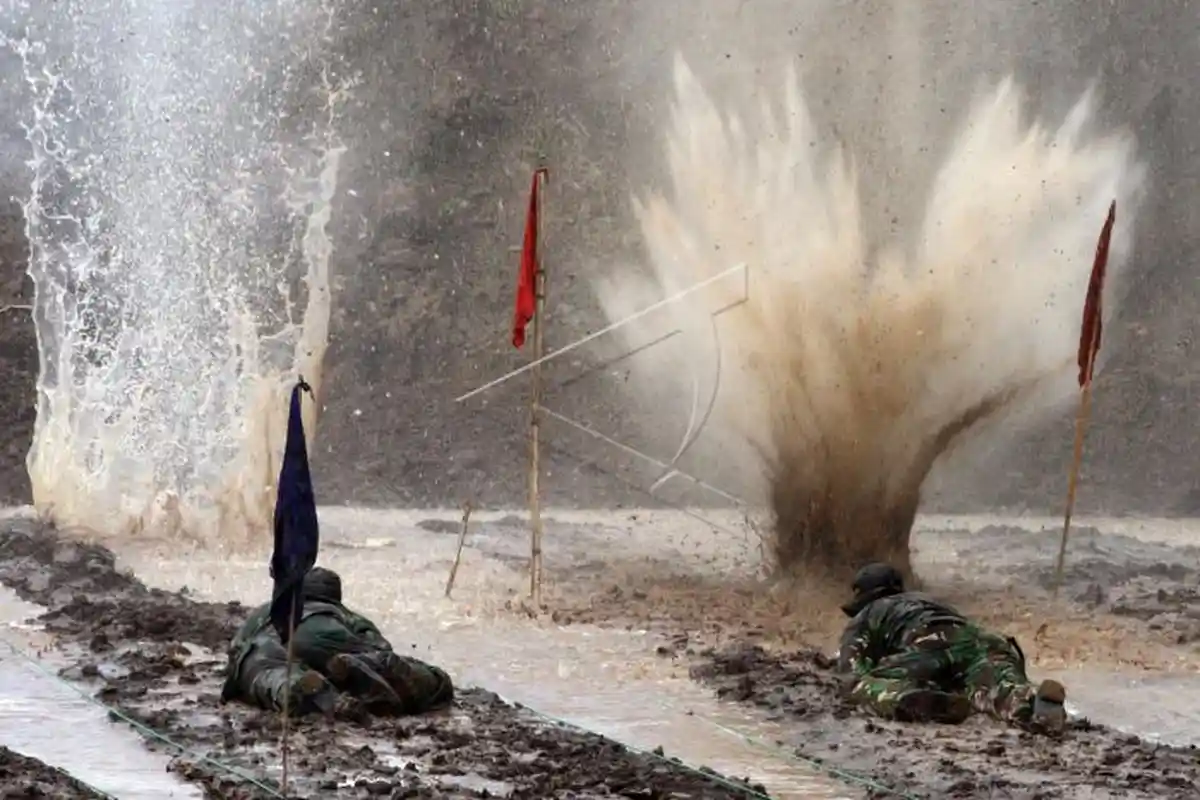Kopassus Jalani Misi Tiada Hari Tanpa Baku Tembak, Data Intelijen yang Menyesatkan Sebut Hansip