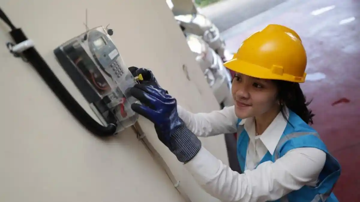 Syarat & Cara Dapatkan Diskon Listrik Rp 100 Ribu untuk 900 & 1300 VA Terpilih, Klik www.lightup.id