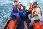 Bakamla RI Temukan Jasad Nelayan di Perairan Sedau