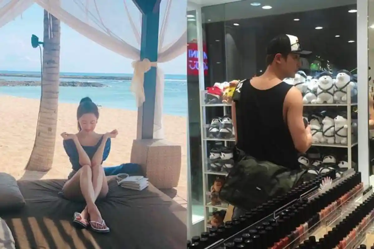 8 Idol Kpop Ini Diam-diam Liburan ke Bali Lho, Siapa Aja Ya Girls Yuk Intip Aktivitas Mereka!