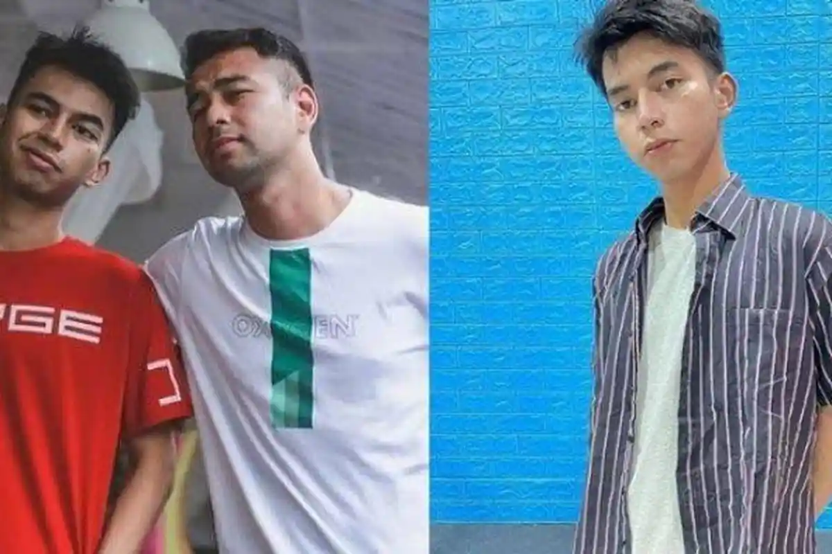 Perubahan Wajah Dimas Adik Raffi Ahmad, Lebih Ganteng Dari Suami Nagita Slavina Imbas Dipoles Igun