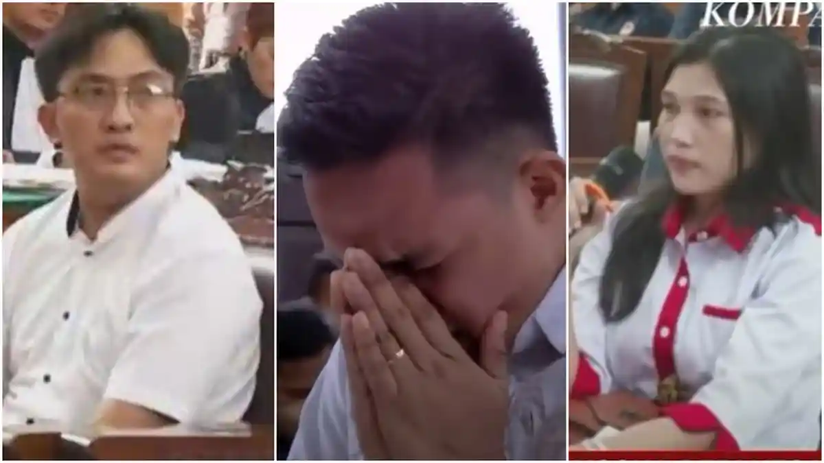 Bharada E Divonis 1,5 Tahun, Unggahan Galau Adik & Pacar Brigadir Disorot, Reza Langsung Klarifikasi