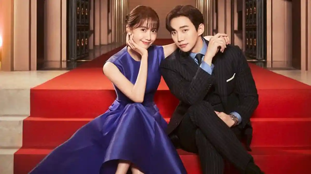 PEMAIN Drakor King the Land, Lee Jun Ho Jadi Anak Chaebol Pewaris Hotel, Adu Akting dengan Yoona!