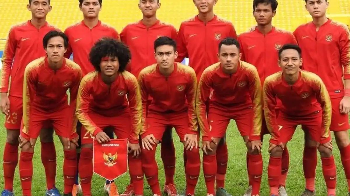 Hasil Akhir Piala AFF U-18 2019: Bermain Imbang 1-1 dengan Myanmar, Timnas Indonesia Juara Grup