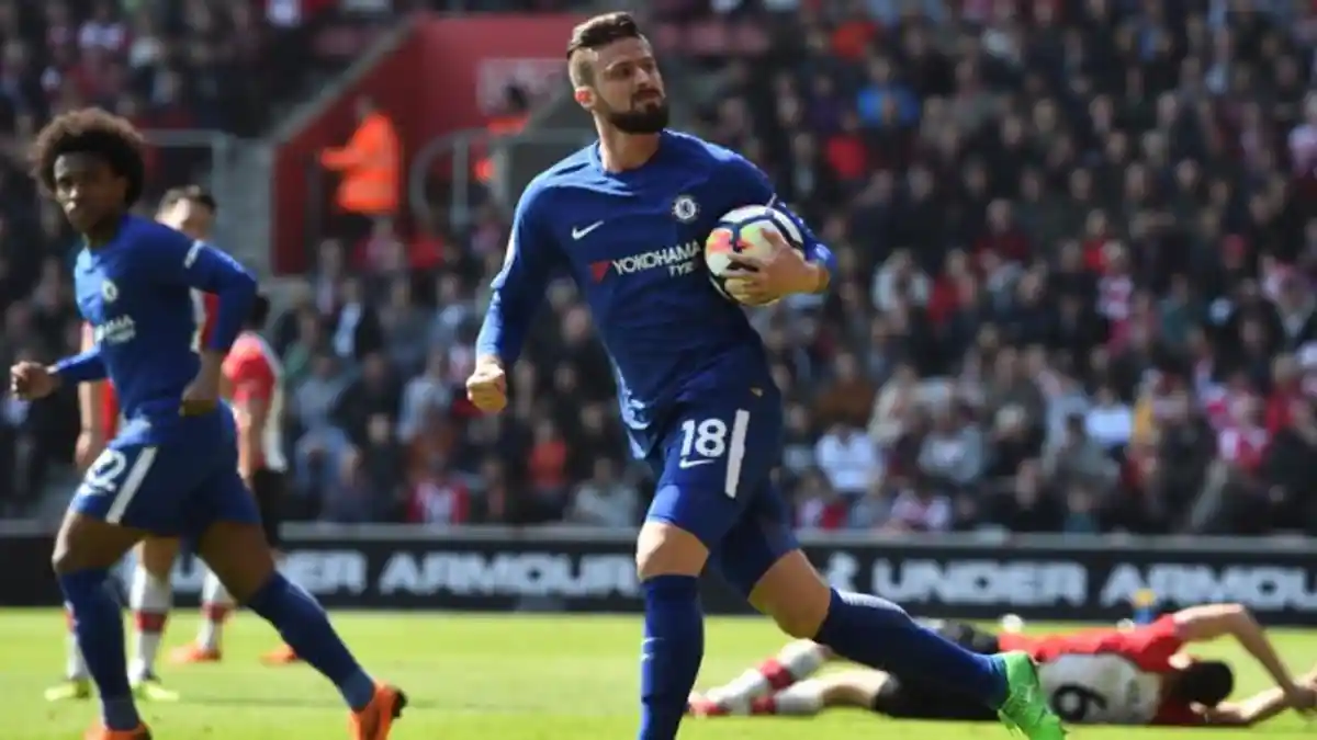 SIARAN LANGSUNG Live Streaming Chelsea vs Sheffield United, Olivier Giroud Diturunkan|Klik Link Live