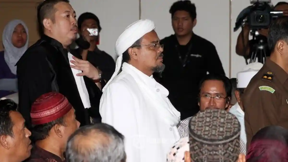 Ini Kata-kata Ahok yang Dianggap Rizieq Shihab Menodai Agama