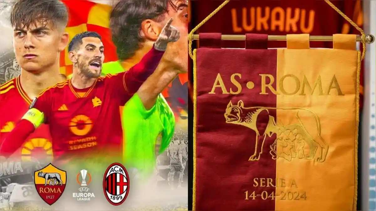 Link Live Streaming Bola AS Roma vs AC Milan Leg 2 Liga Europa, Kejutan ...