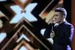 Jahmene Douglas Tampil di X Factor Around The World