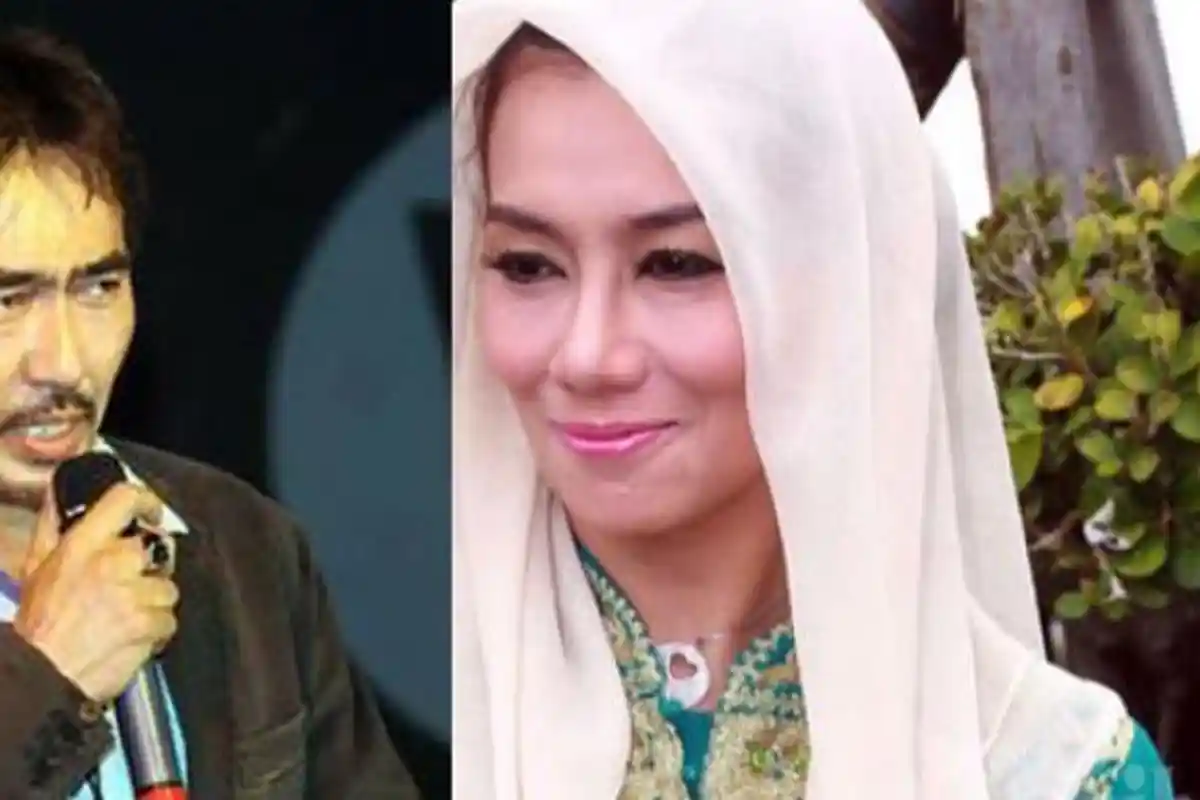 Reza Artamevia Mencak-mencak Saat Ditanya Sudah Berapa Lama Mengonsumsi Sabu