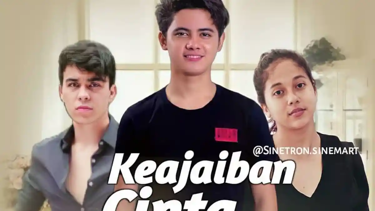 Siap Saingi Ikatan Cinta, SCTV Akan Tayangkan 2 Sinetron Baru, Ada Stefan William, Aliando Comeback!