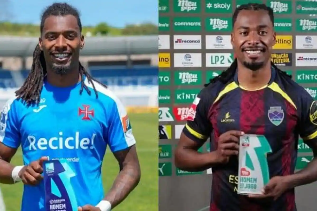 Persija Kans Boyong Ruben Pina Dibanderol Rp10 M, Jebolan Sporting Lisbon dan Timnas Tanjung Verde