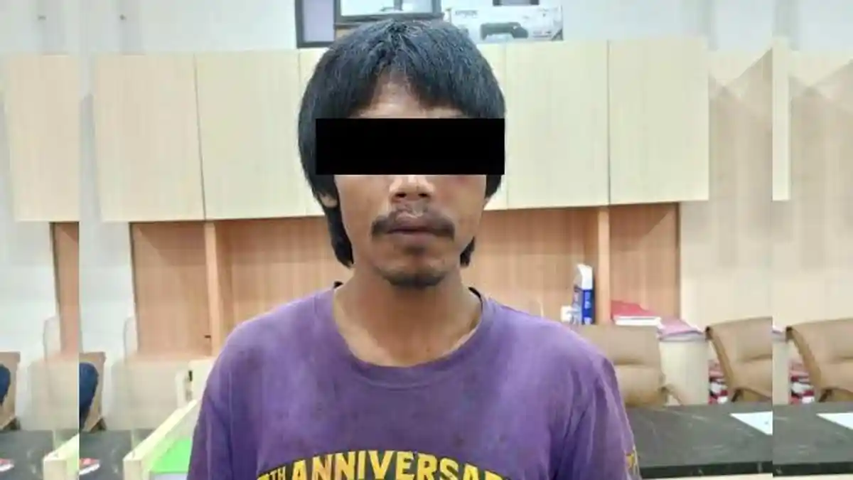 Ditinggal Silaturahmi Lebaran, Rumah Warga Wates Kediri Dibobol Maling