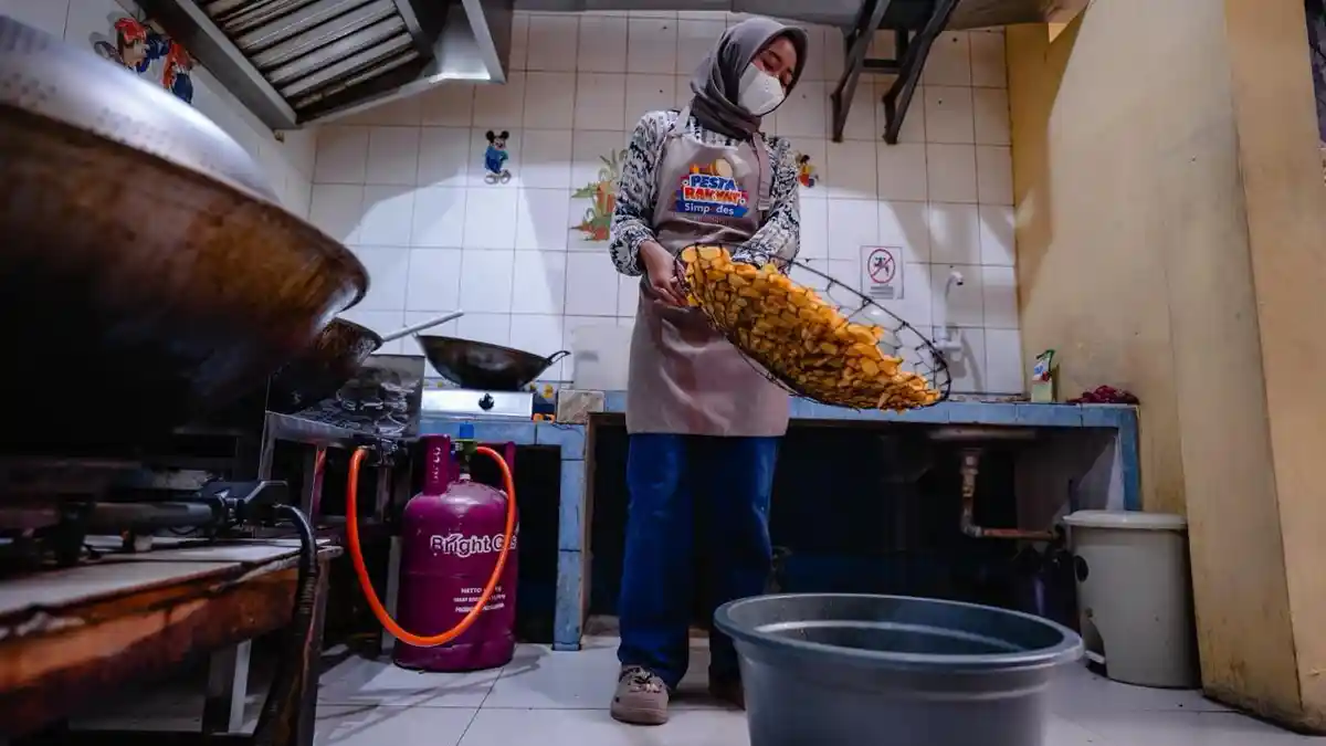 Momen Hari Kartini, Pertamina Perkuat Fondasi Ribuan Wirausaha Perempuan