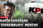 TERBONGKAR Mentan Syahrul Tumpuk Uang Puluhan Miliar di Rumah Dinas, Dilalaporkan Cuma Rp 20 M