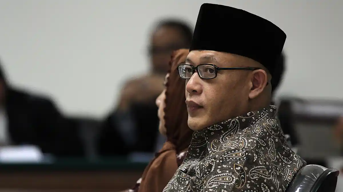 KPK Akan Jerat Anggota DPR Tri Yulianto