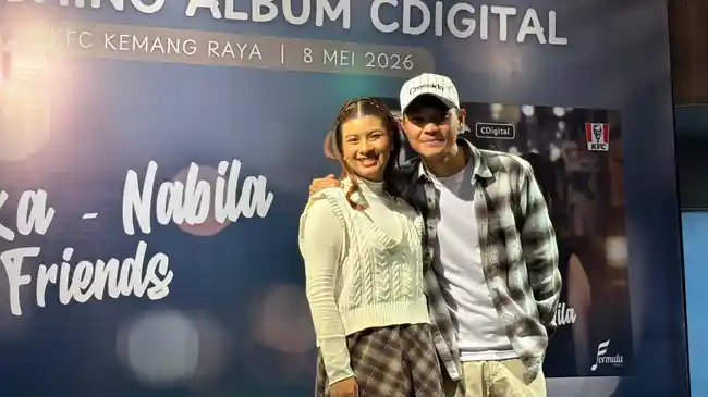 7 Tahun Penantian, Tri Suaka Akhirnya Punya Album Fisik Perdana di 2026