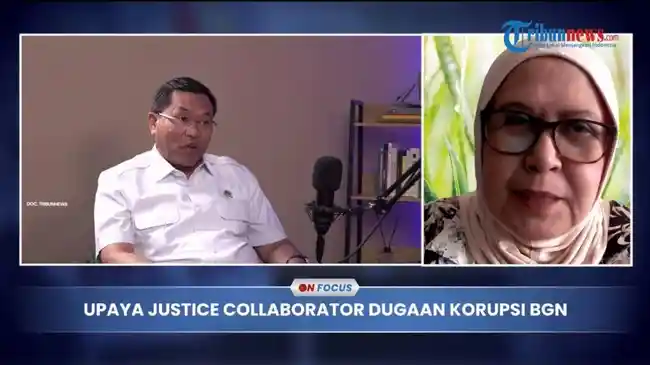 Sony Sonjaya Siap Mati Bongkar Gurita Kasus 'Jual Beli Titik' Dapur MBG