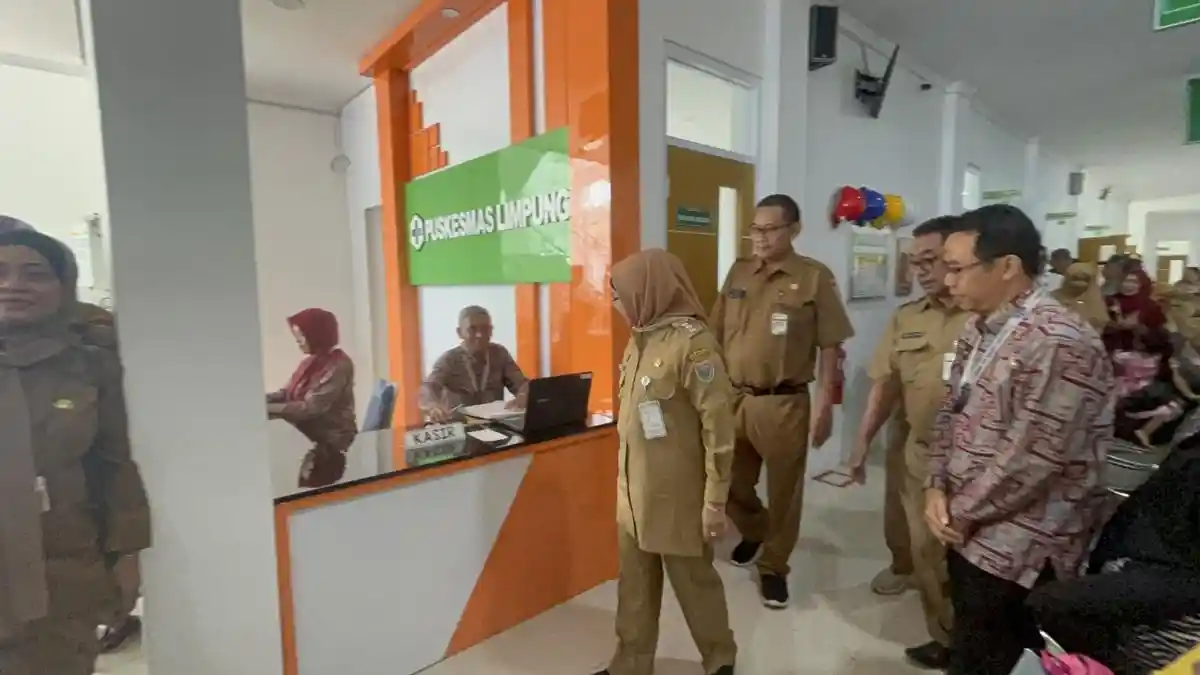 Puskesmas Limpung Batang Tempati Gedung Baru, Kini Dilengkapi Ruang Khusus Isolasi dan Bersalin