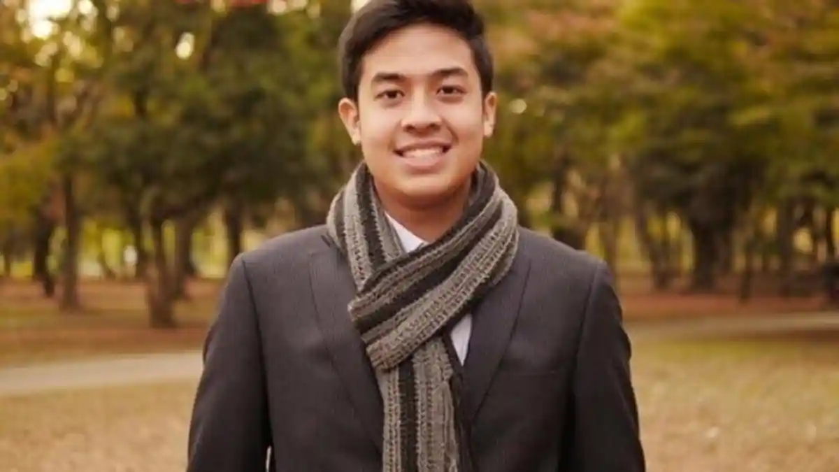 JAWABAN Jerome Polin Dicap Sombong dan Curi Channel YouTube, Tantang Netizen Tunjuk Bukti: Fitnah