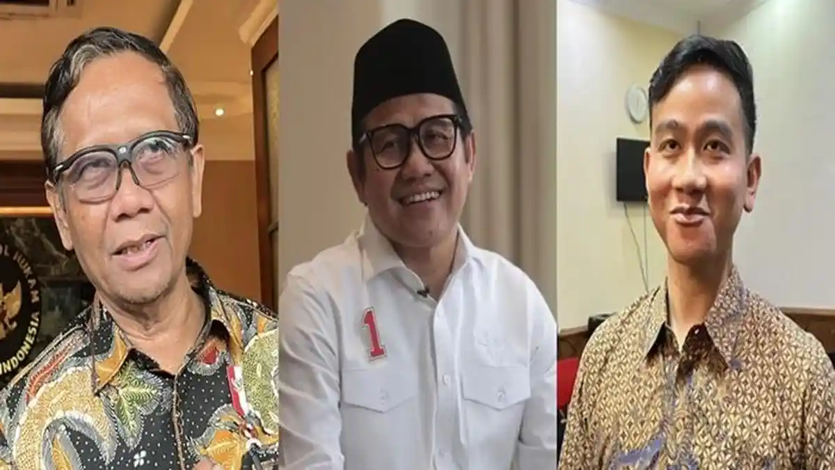 Jadwal Debat Kedua Pilpres 2024: Momen Cak Imin, Gibran, dan Mahfud MD Saling Beradu