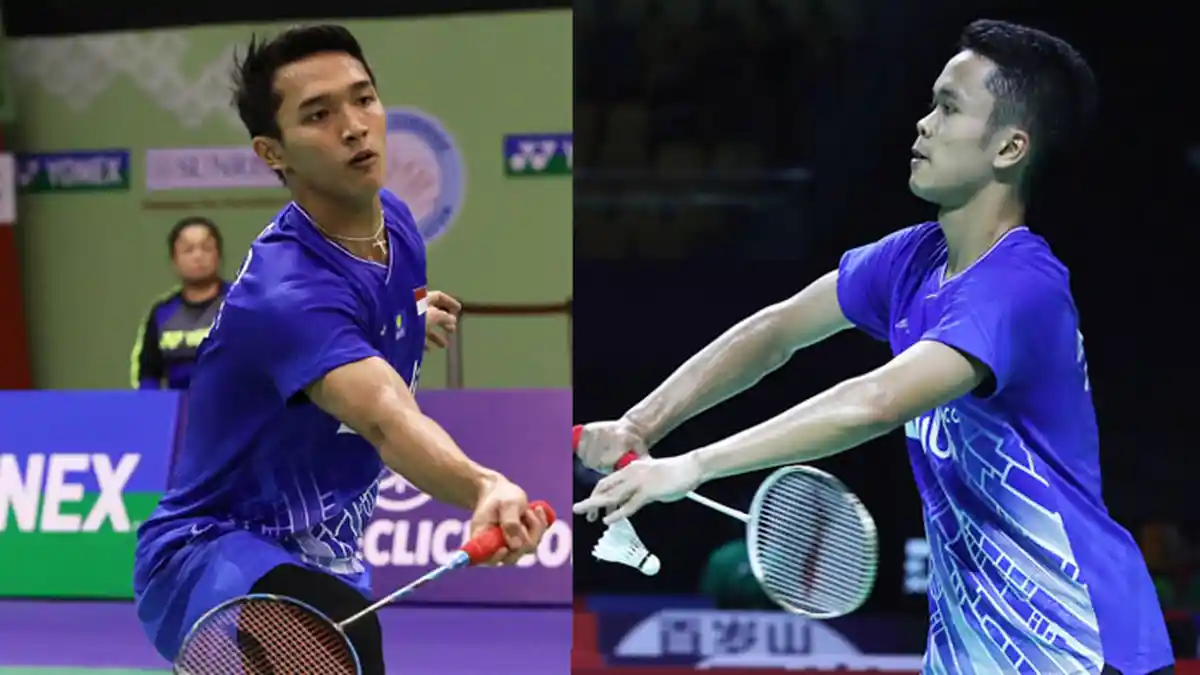 Live Streaming MNC TV Indonesia Masters 2021 – Anthony & Jonatan Christie Dihadang Pemain Thailand