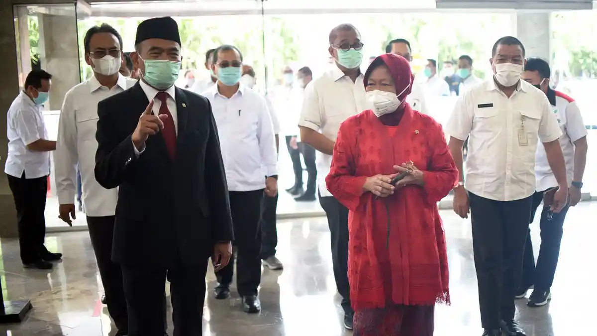 Februari Mensos Siapkan Tools Cegah Uang Bansos Digunakan untuk Rokok