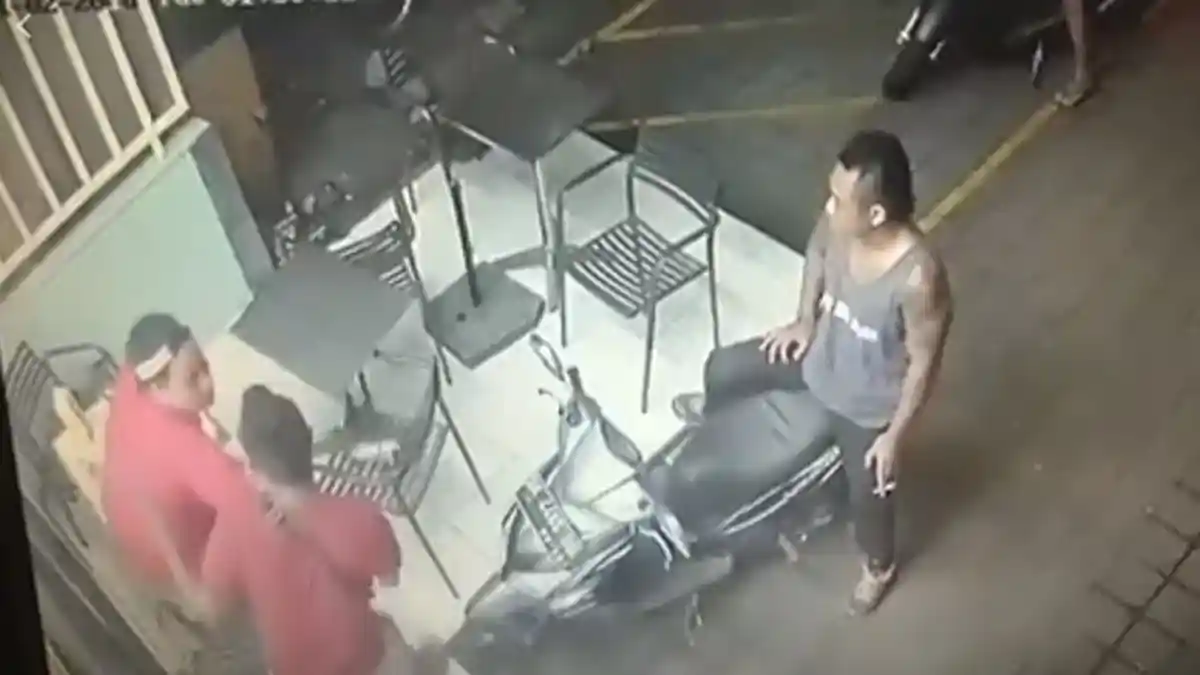 Terungkap, Ini Sepak Terjang Cristo dan Made Jualintara, Pelaku Penikaman di Minimarket