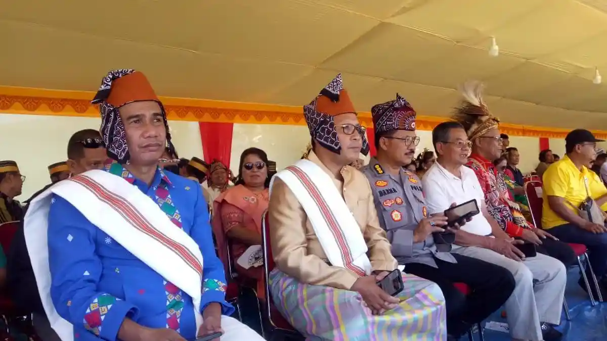 2 Politisi Sulsel Ini Paling Bahagia PPP Gagal ke Senayan