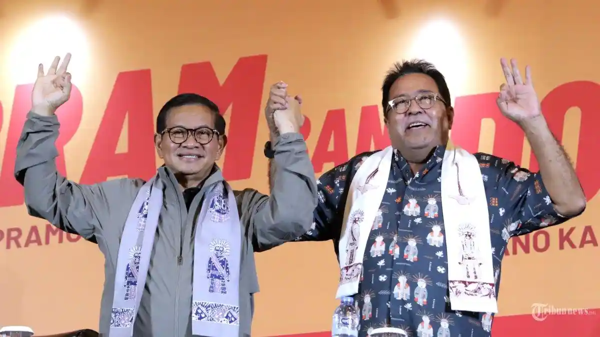 Hasil Pilkada Jakarta 2024 Terbaru, Pramono Anung-Rano Karno Bisa Menang dalam 1 Putaran