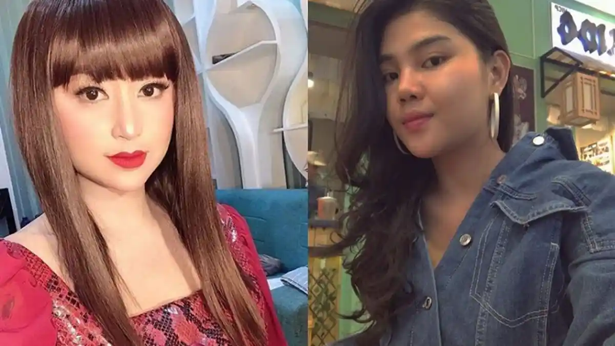 Suami Disebut Naksir Meldi Hingga Pisah Ranjang, Dewi Perssik Balik Sindir dengan Video Jadulnya Ini