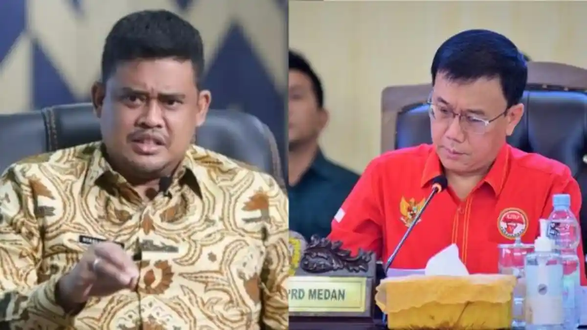 Berawal Kritik Proyek Lampu Jalan, Ketua DPRD Ketahuan Suka Titip-titip, Ketua PDIP Turun Tangan