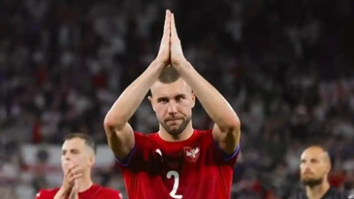 Statistik Strahinja Pavlovic, Bek Pertama yang Didatangkan Moncada ke AC Milan Seharga €20 Juta