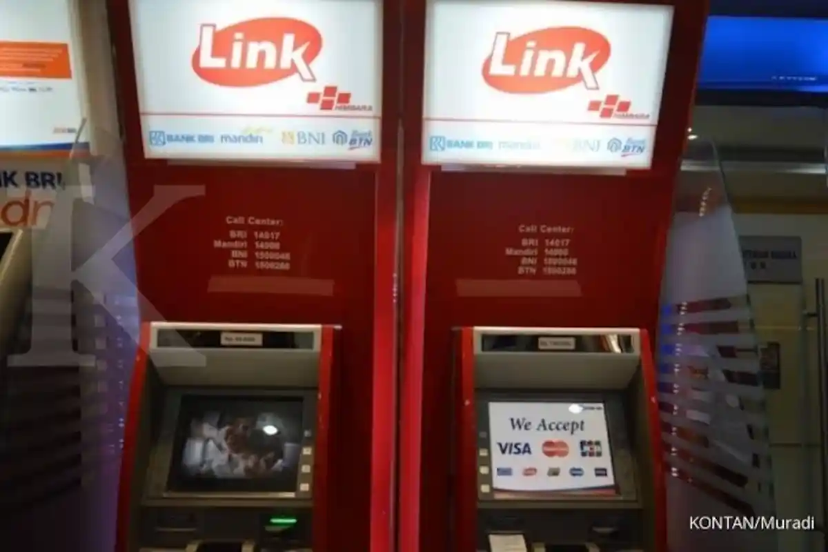 Cek Saldo dan Tarik Tunai di ATM Link Kena Biaya, DPR: Dana Sedikit Habis Disedot Administrasi