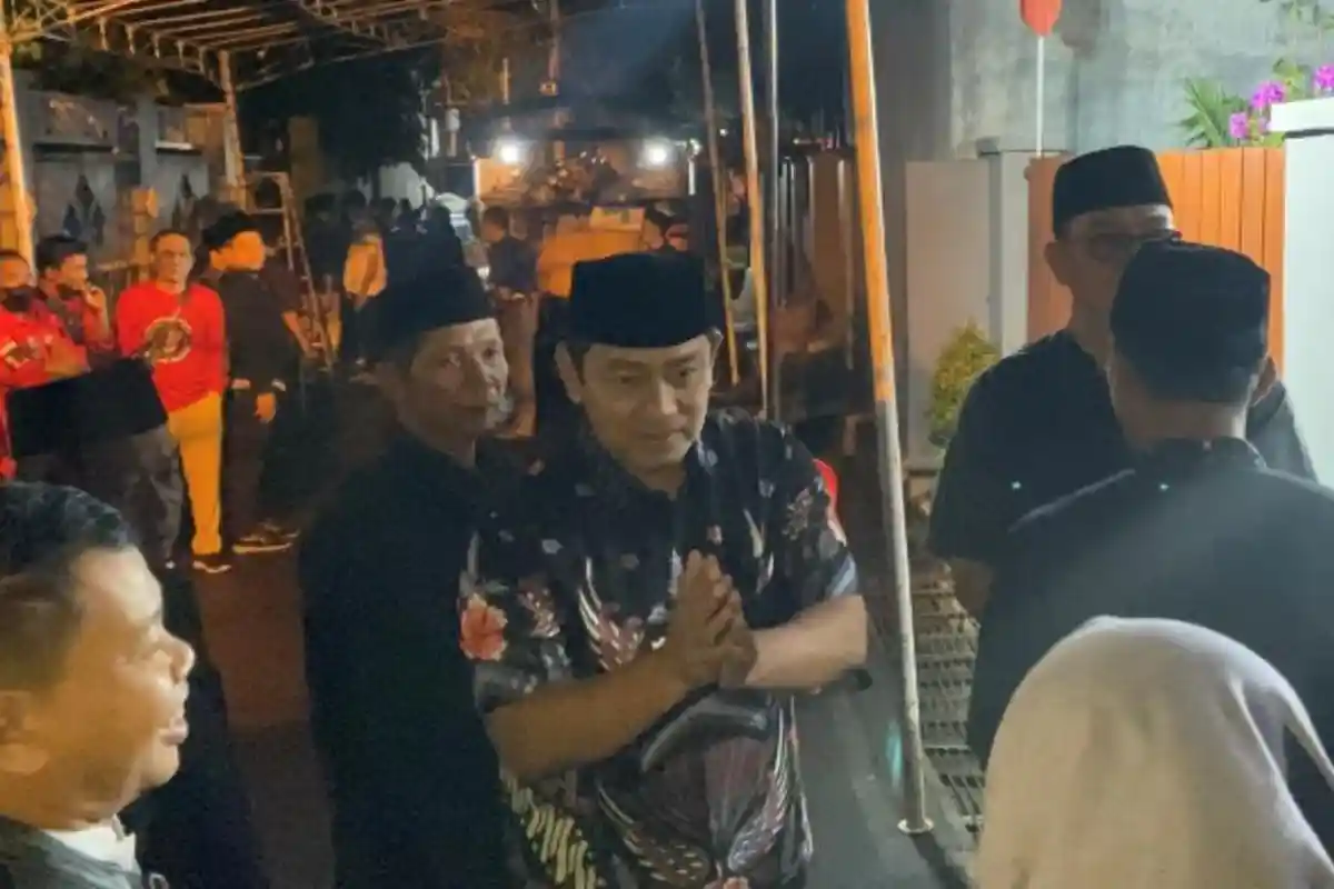 Kepala LKPP Hendrar Prihadi Kenang Bambang Kribo sebagai Sosok Wakil Rakyat yang Sangat Merakyat