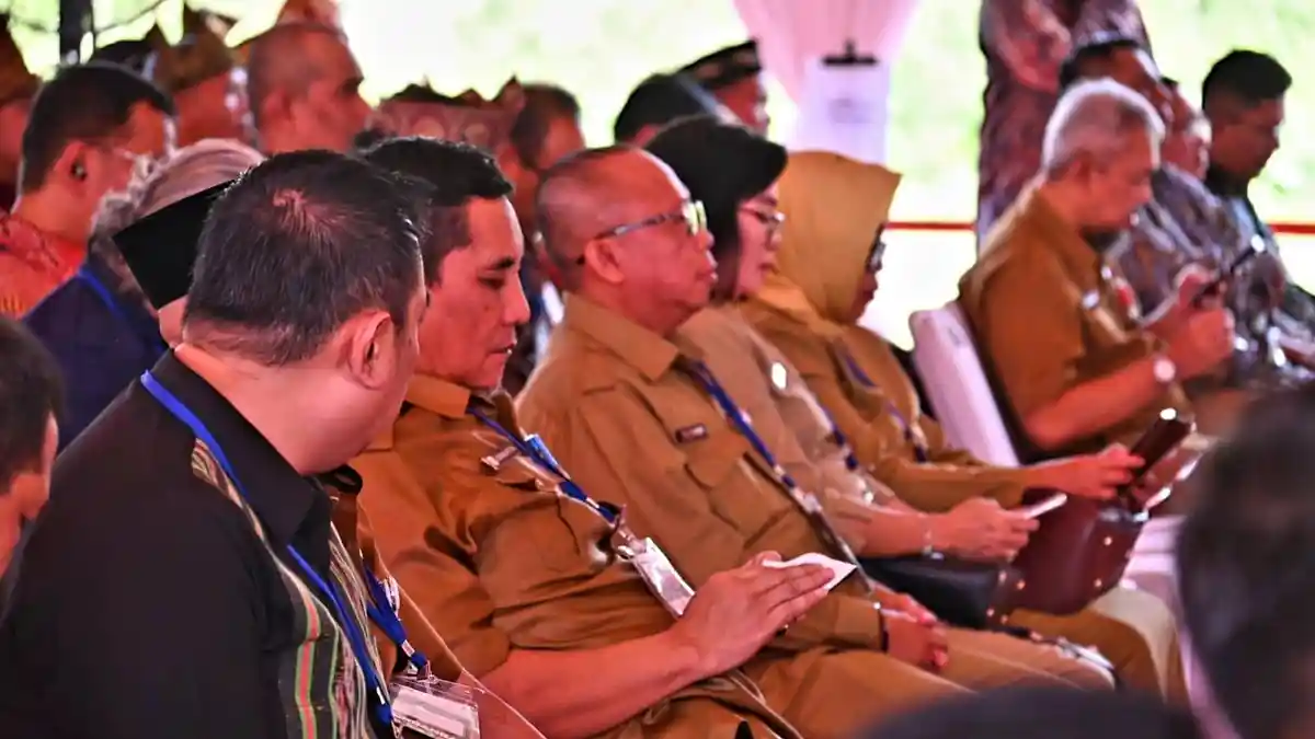 Pemkab Paser Dukung Desa Antikorupsi, Romif Erwinadi Harapkan Peran Aktif Masyarakat