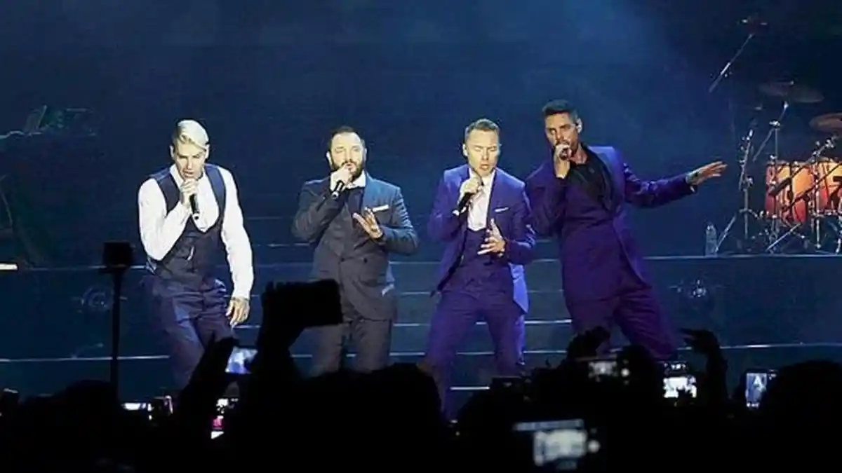 21 Lagu Terkenal Boyzone dan Daftar Album Lengkap, Everyday I Love You