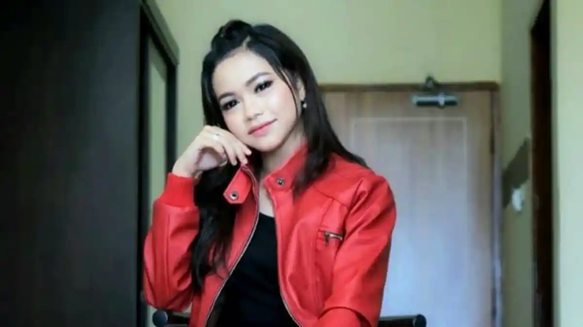 Rara LIDA Ternyata Suka Jahil dan Sering Nongkrong di Pinggir Rel Kereta Api, Apa yang Dilakukannya?