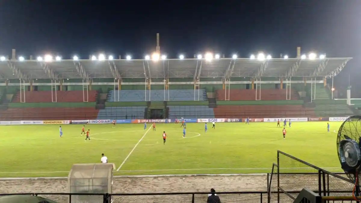 Laga Perdana Liga 2 Wilayah Barat, Karo United Unggul Tipis 1-0 Atas PSDS