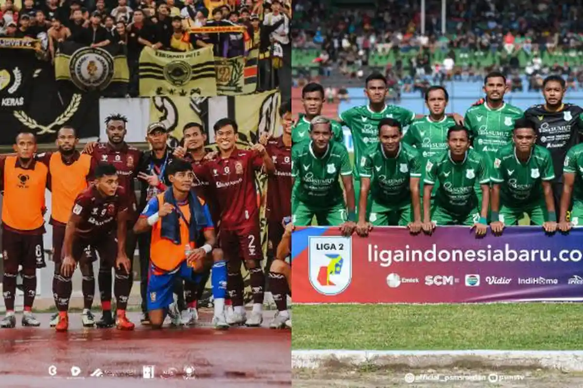 Transfer Kontradiktif Sriwijaya FC dan PSMS Medan: Hemat Beda Grade, Persija Jakarta Ikut Sumbangsih