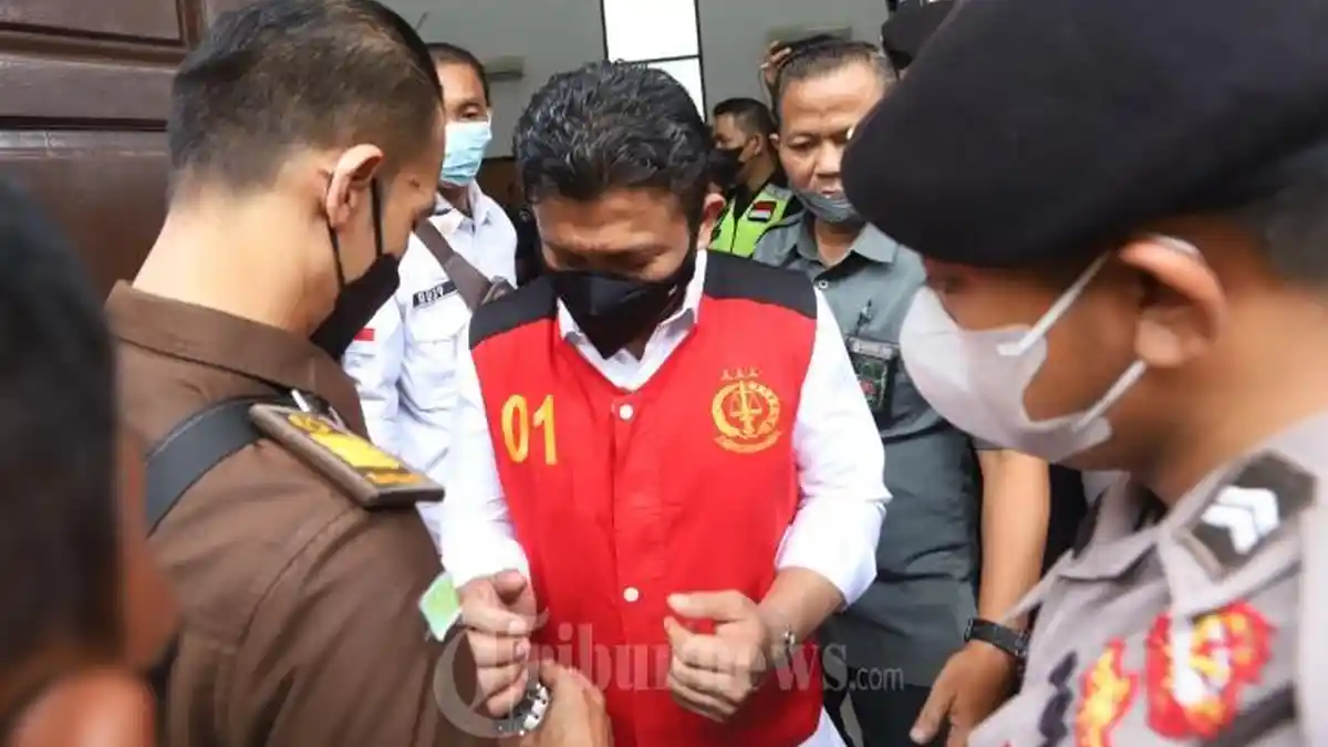 Menanti Momen Menegangkan Pertemuan Keluarga Brigadir J dan Ferdy Sambo di Persidangan Hari Ini