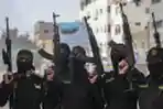 Militan Jihad Islam Palestina Siap Menghadapi Israel