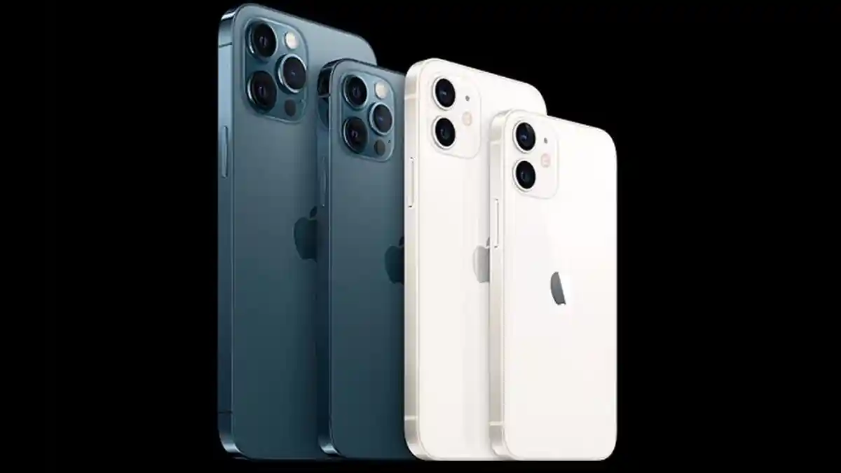 Dibekali Chip A14 Bionic, Skor AnTuTu iPhone 12 Kalah dari ROG Phone 3, Mi 10 Ultra, dan Find X2 Pro