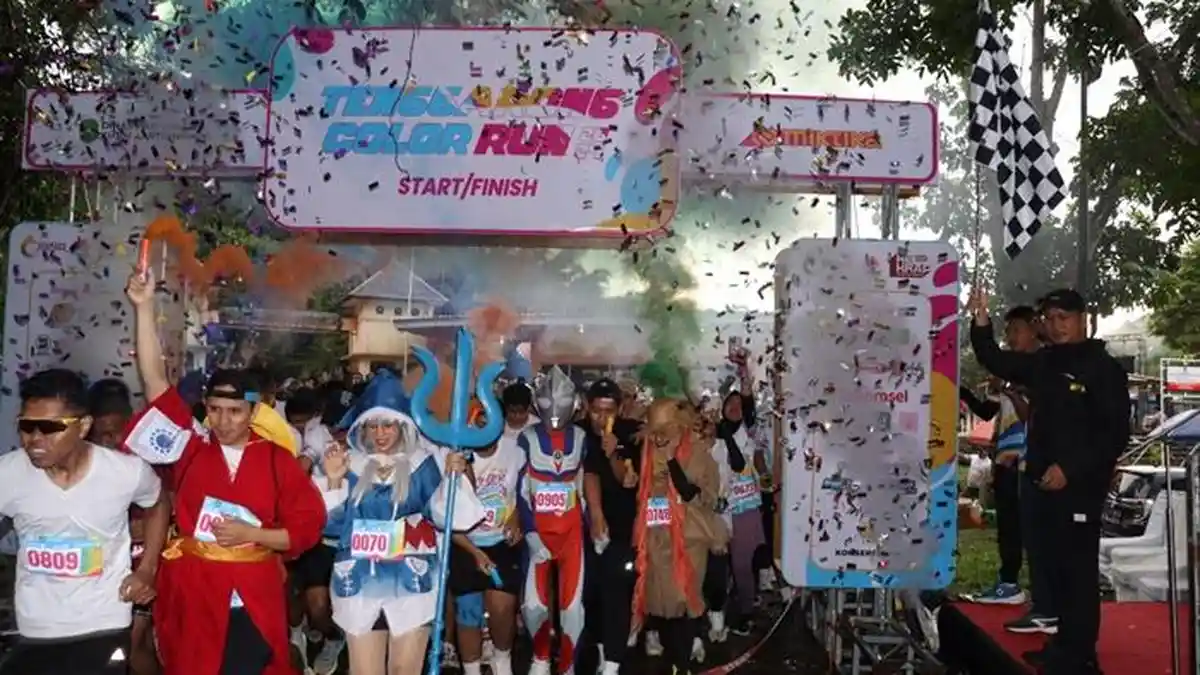 Dispar Kukar Kembali Gelar TCRF 2024, Dafip Haryanto Minta Olahraga Ini Terus Dilaksanakan