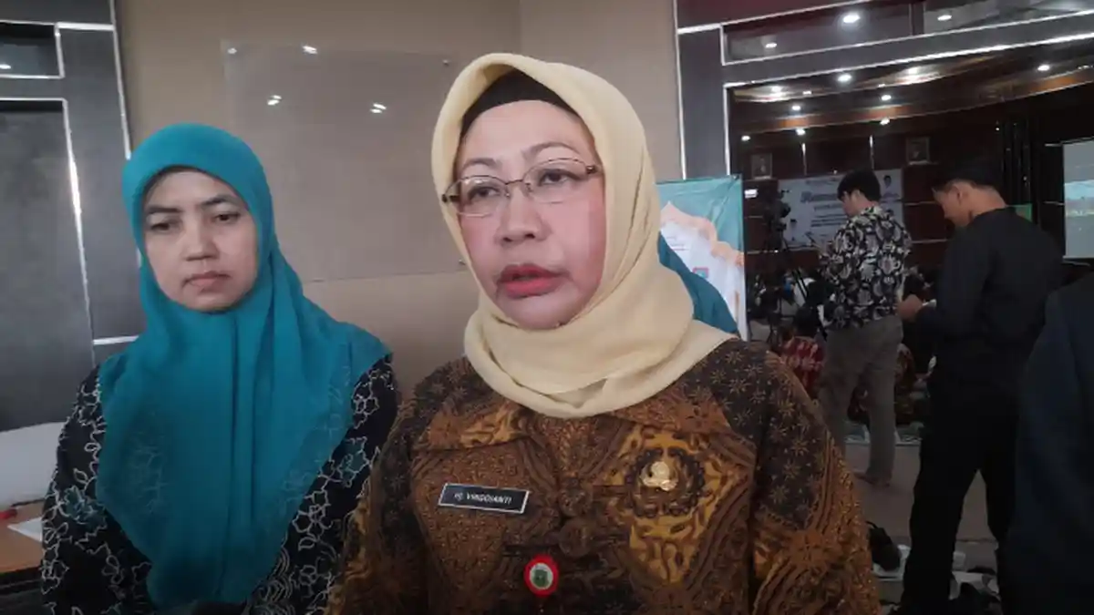 Jabat Komisaris Bank Banten dan Pj Sekda, Ternyata Segini Harta Virgojanti