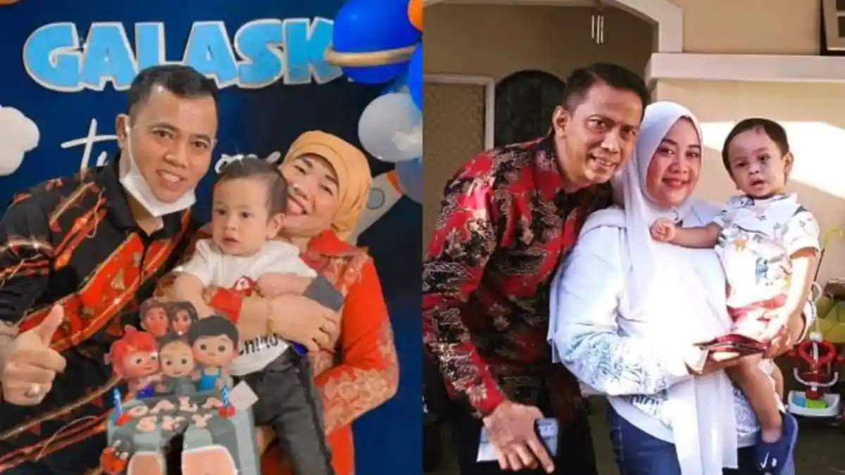 Masih Tak Puas, Doddy Sudrajat Resmi Ajukan Banding Perwalian Gala Sky, Siap Rebut dari Haji Faisal