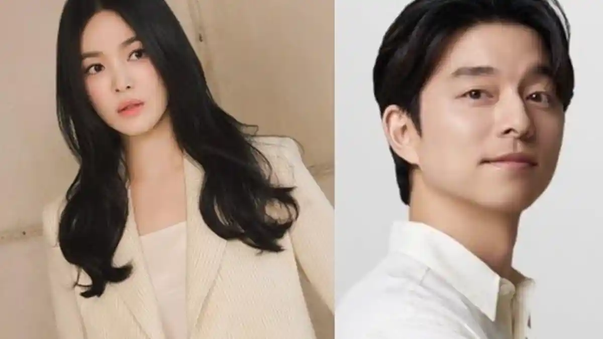 Daebak! Song Hye Kyo dan Gong Yoo Dikabarkan Jadi Pemeran Utama Drakor Karya Penulis Noh Hee Kyung