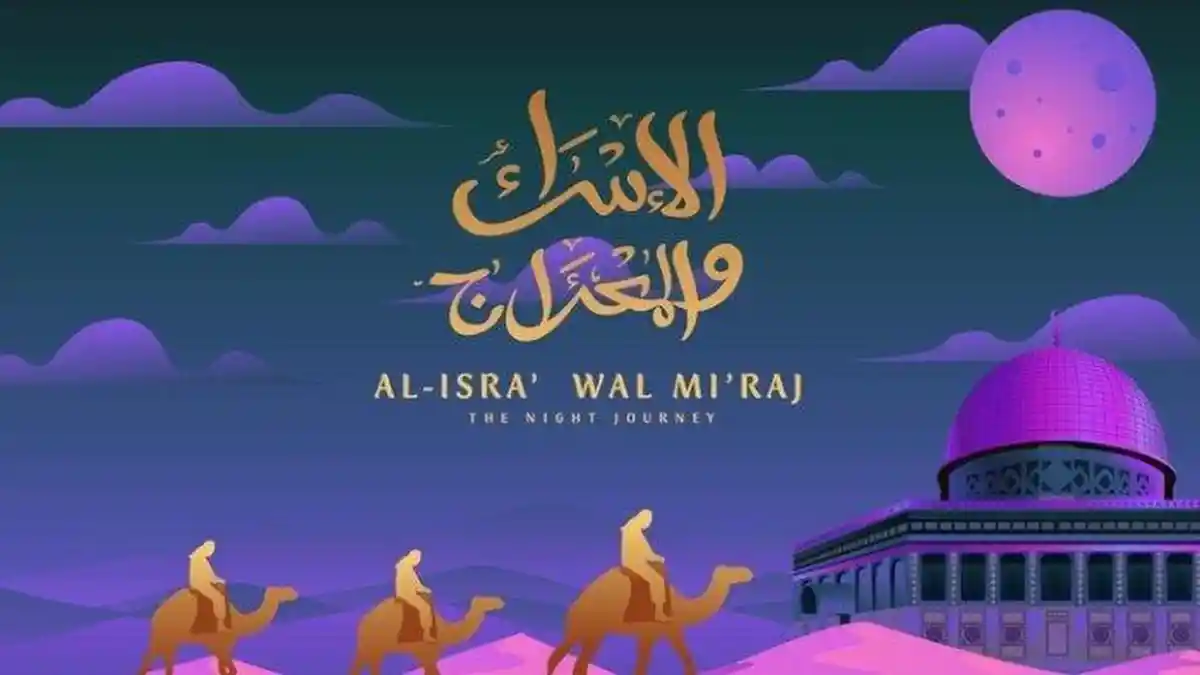 Kumpulan Ucapan Perayaan Isra Miraj 1443 H, Kirim ke Orang-orang Terdekat