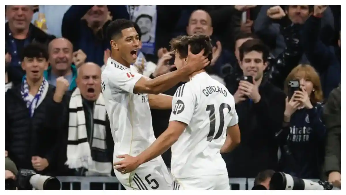 Liverpool Goda Intens Jude Bellingham, Real Madrid Langsung Patok Harga Lebih di Luar Dugaan
