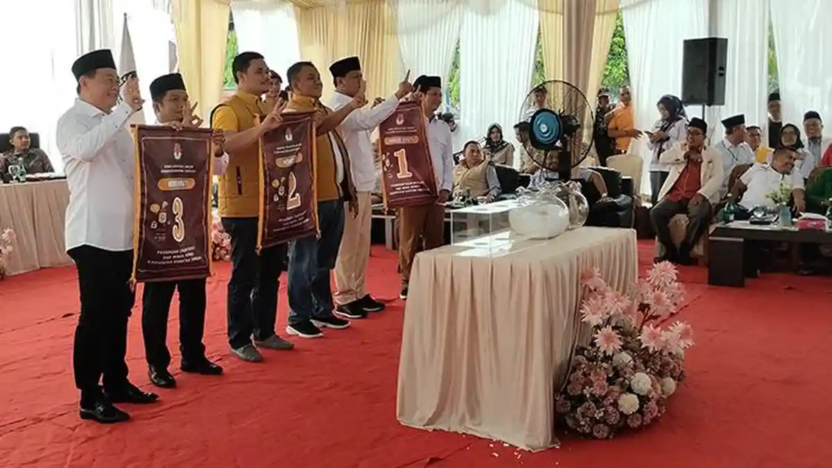 KPU Kuansing Siapkan 5 Panelis dan 3 Perumus Dalam Debat Publik Pilkada Kuansing 2024