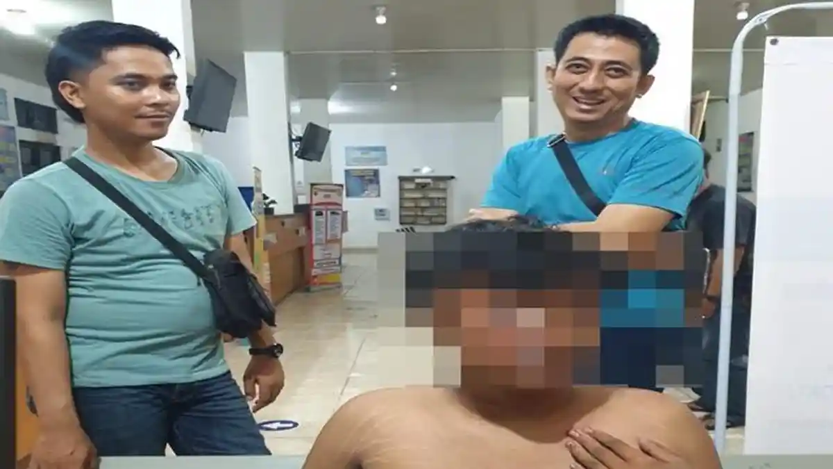Dikejar Korban, Begal Payudara Babak Belur Diamuk Massa di OKU, Begini Kronologinya Bisa Selamat